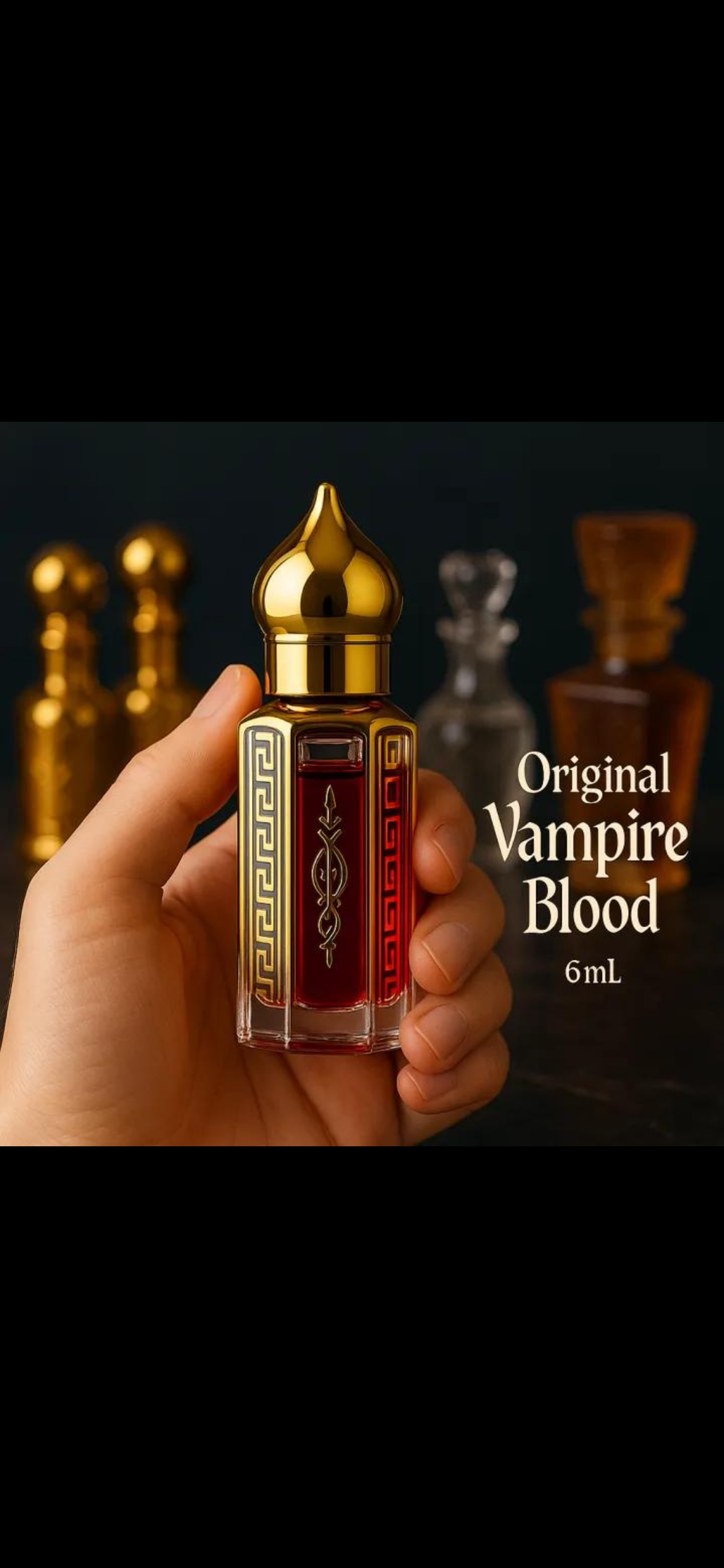 Venom blood