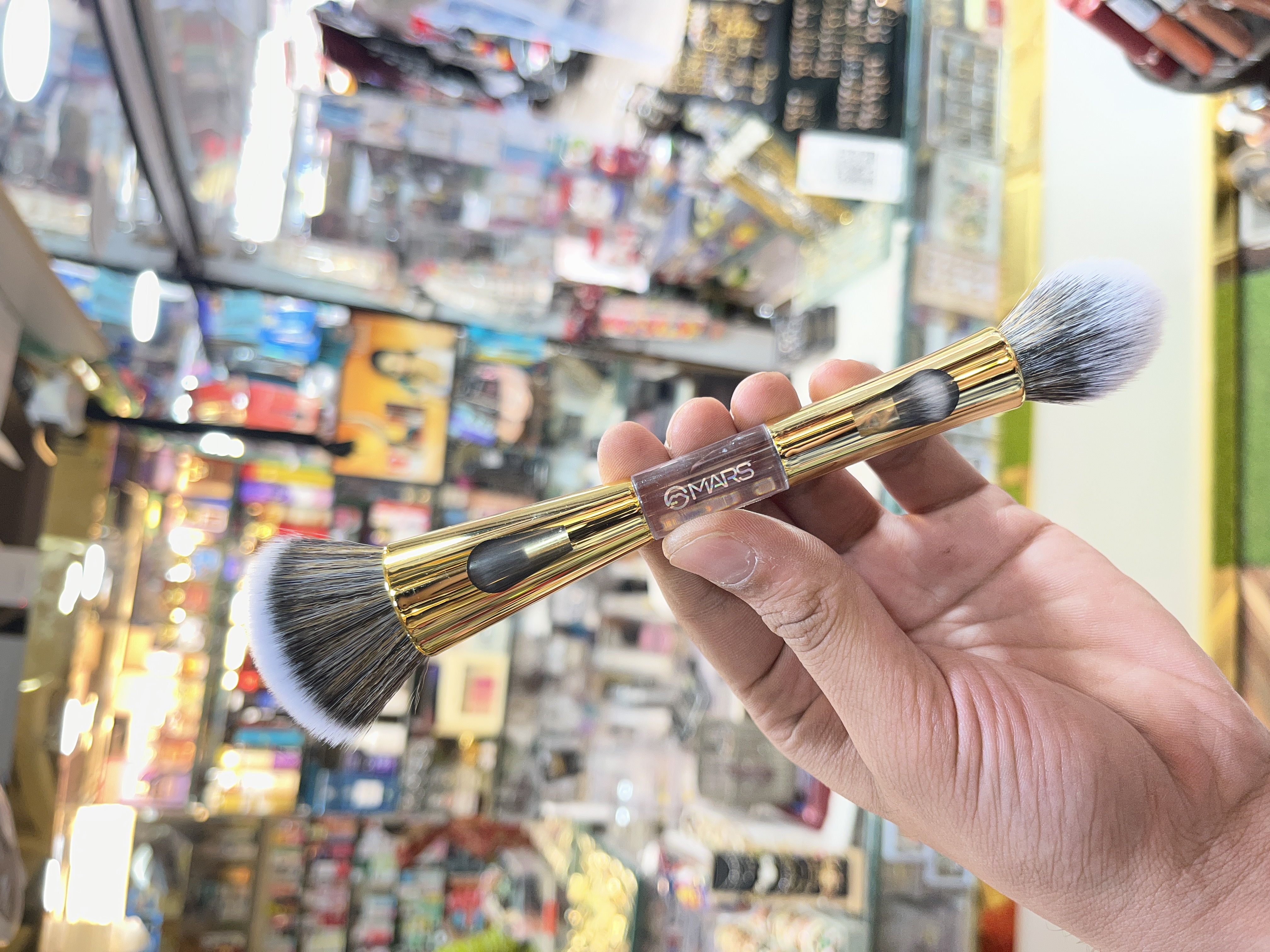 Mars 4in1 brush