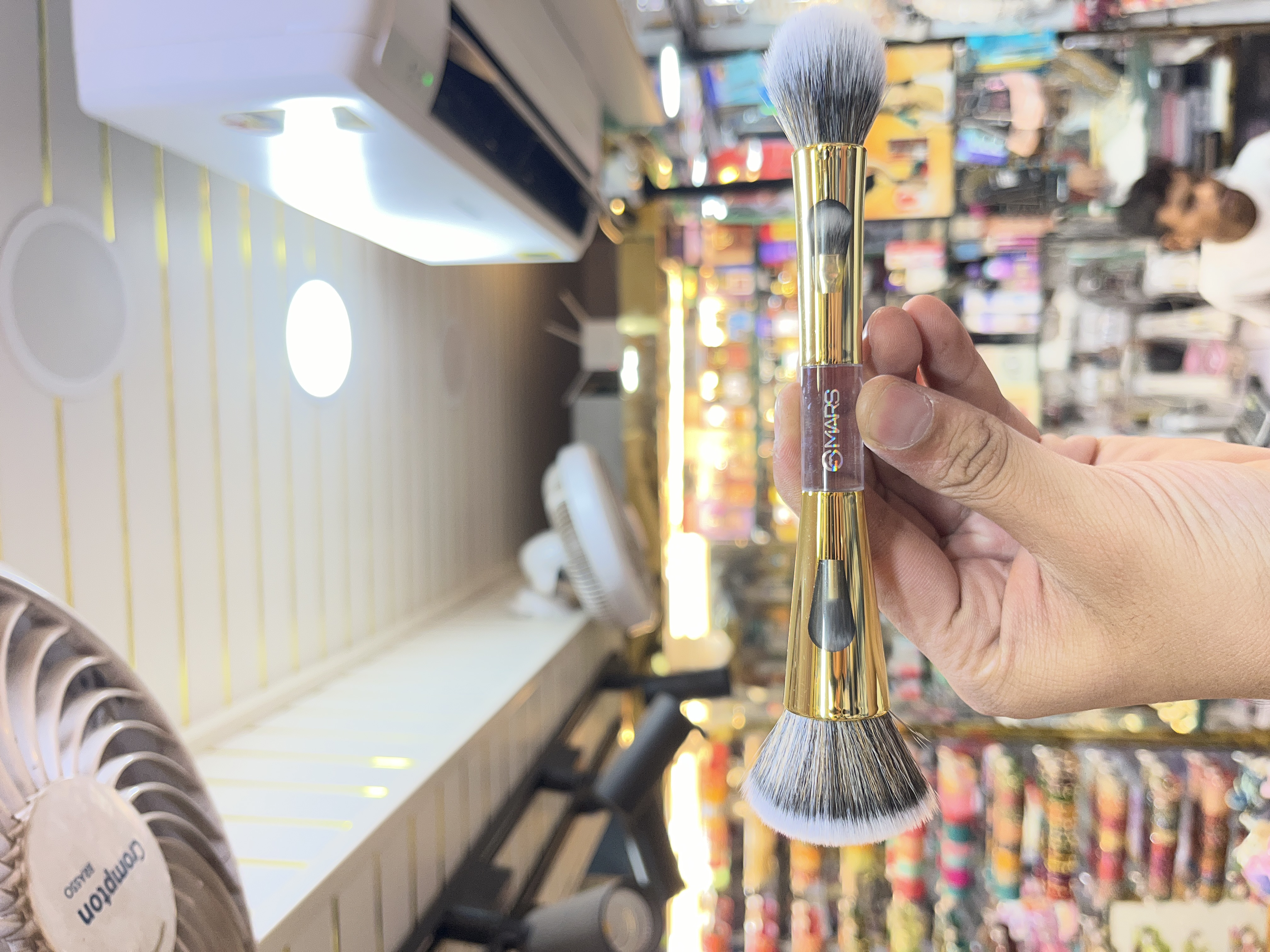 Mars 4in1 brush
