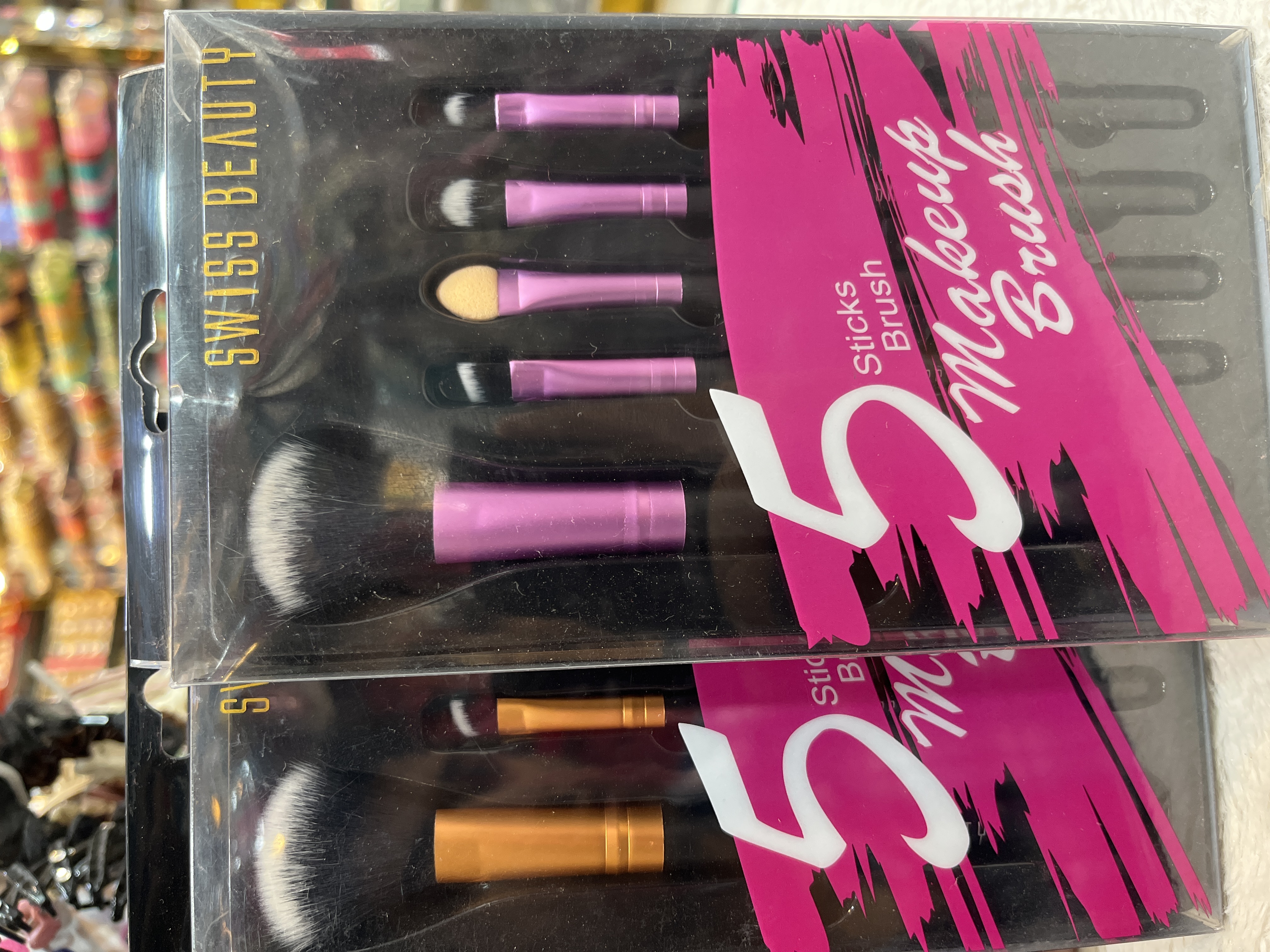 SB 5sticks brush 
